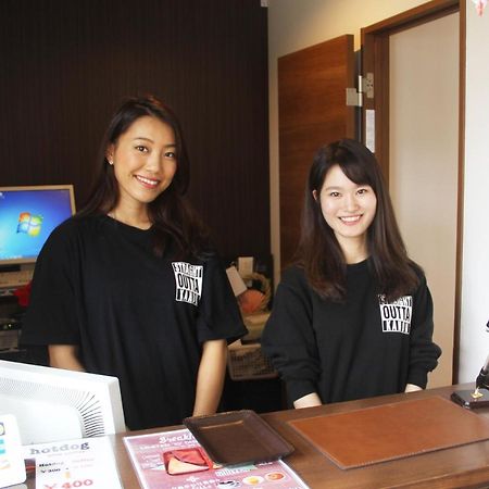 Simple Stay Fuga Shin-Osaka-Kita Exterior foto