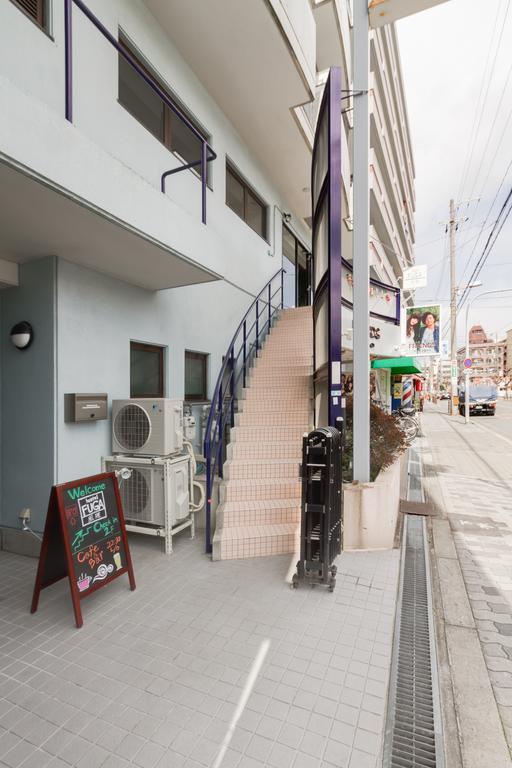 Simple Stay Fuga Shin-Osaka-Kita Exterior foto