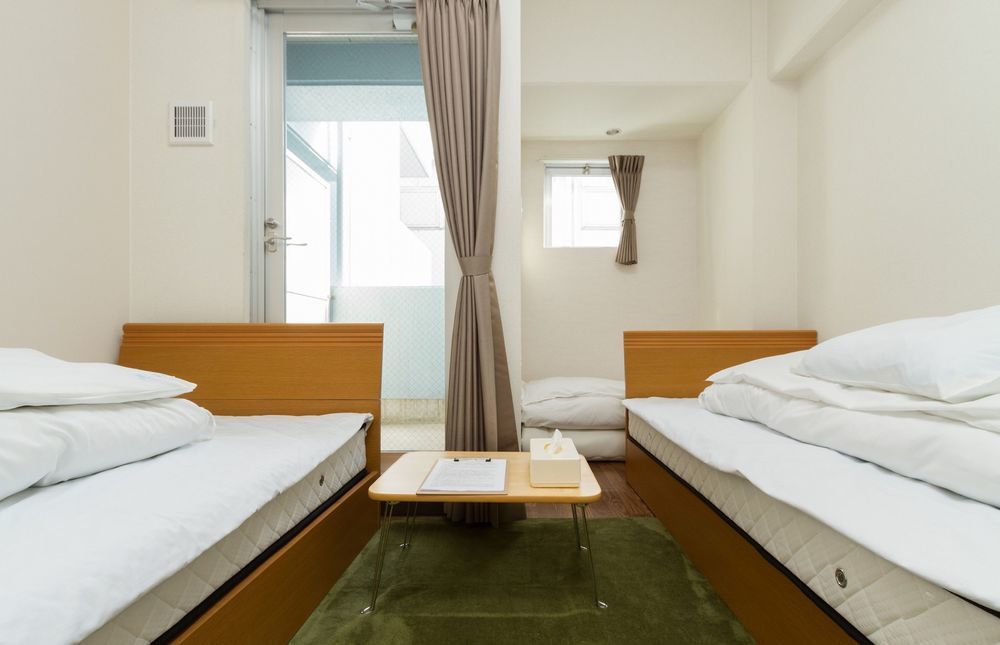 Simple Stay Fuga Shin-Osaka-Kita Exterior foto