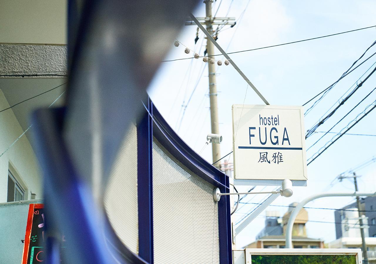 Simple Stay Fuga Shin-Osaka-Kita Exterior foto