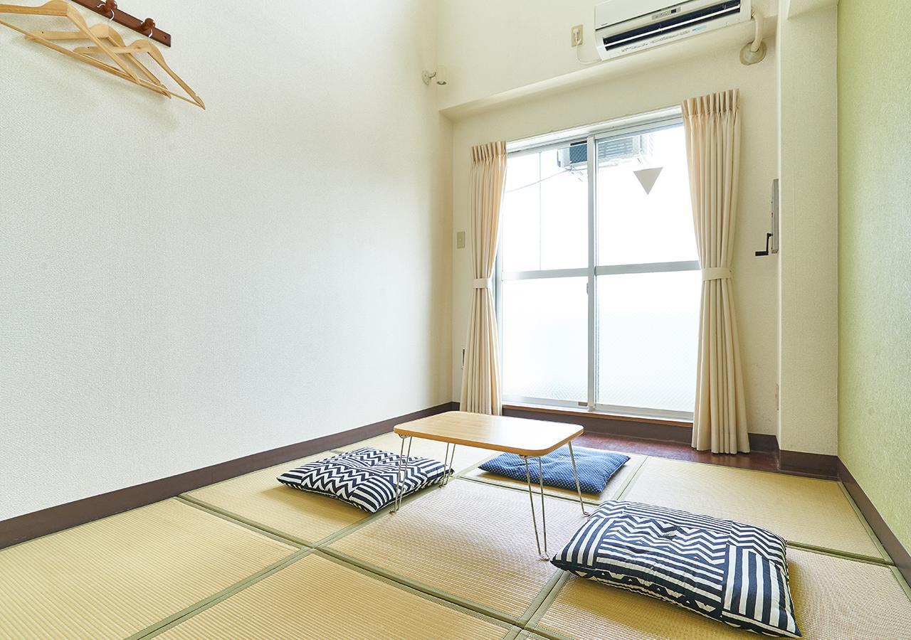 Simple Stay Fuga Shin-Osaka-Kita Exterior foto