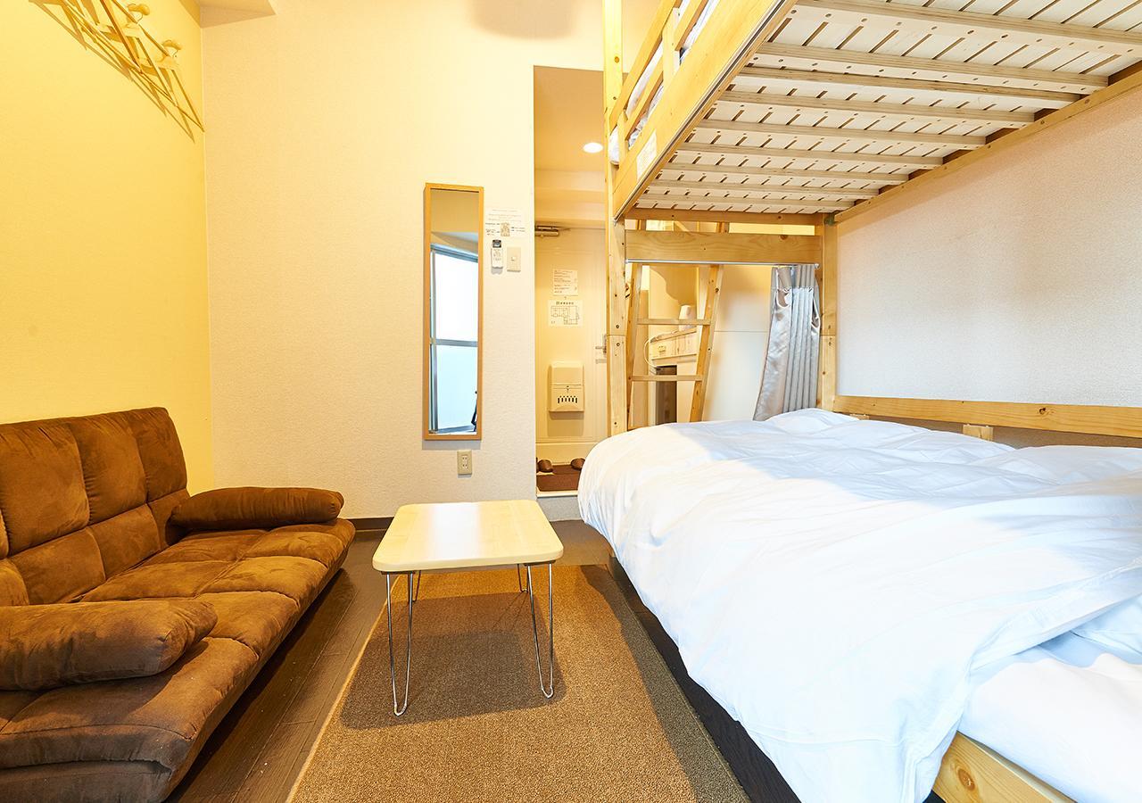 Simple Stay Fuga Shin-Osaka-Kita Exterior foto