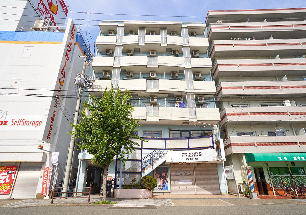 Simple Stay Fuga Shin-Osaka-Kita Exterior foto