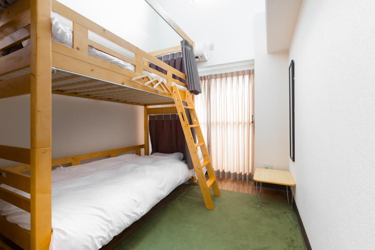 Simple Stay Fuga Shin-Osaka-Kita Exterior foto